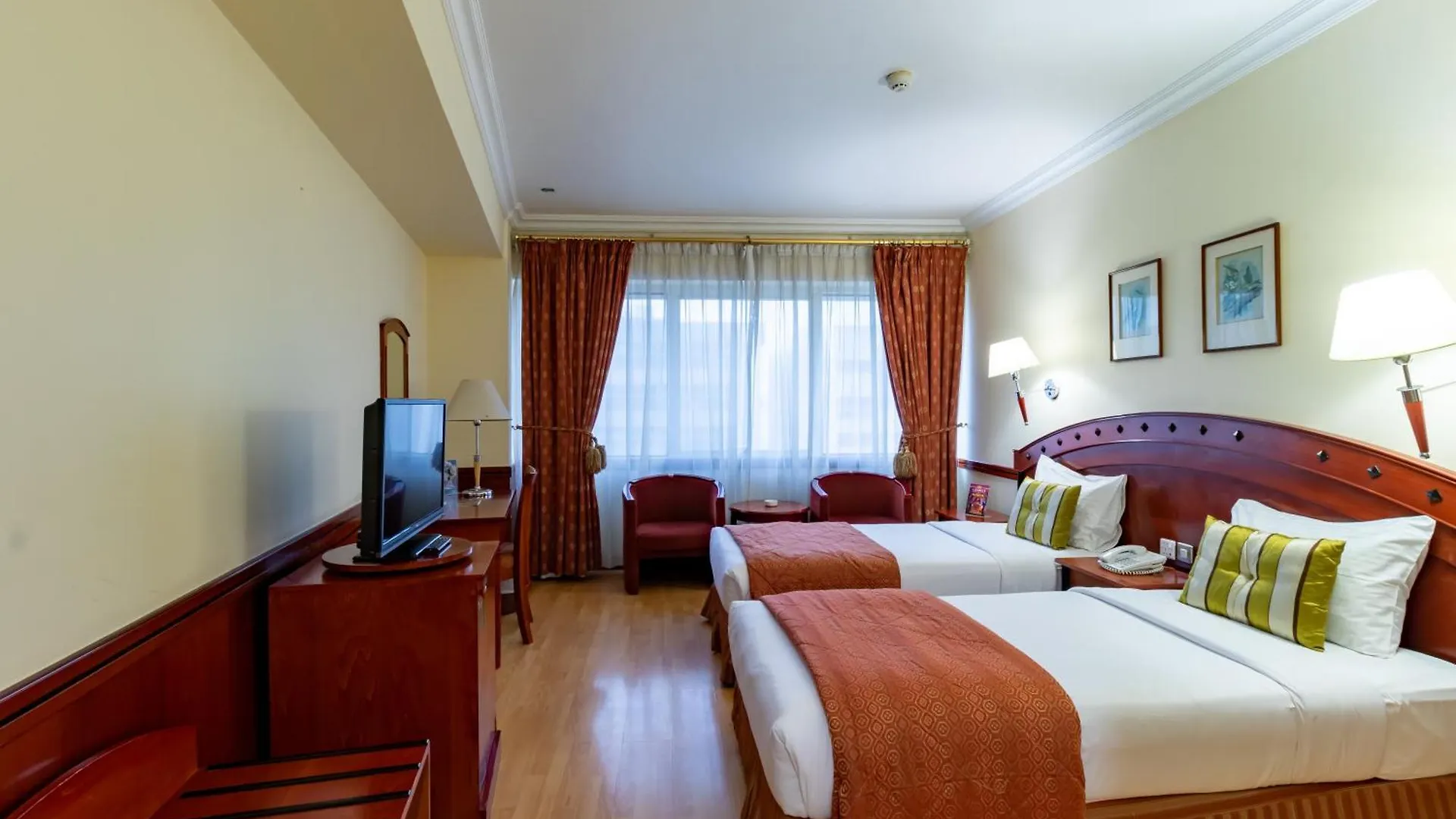 City Palace Hotel Dubai
