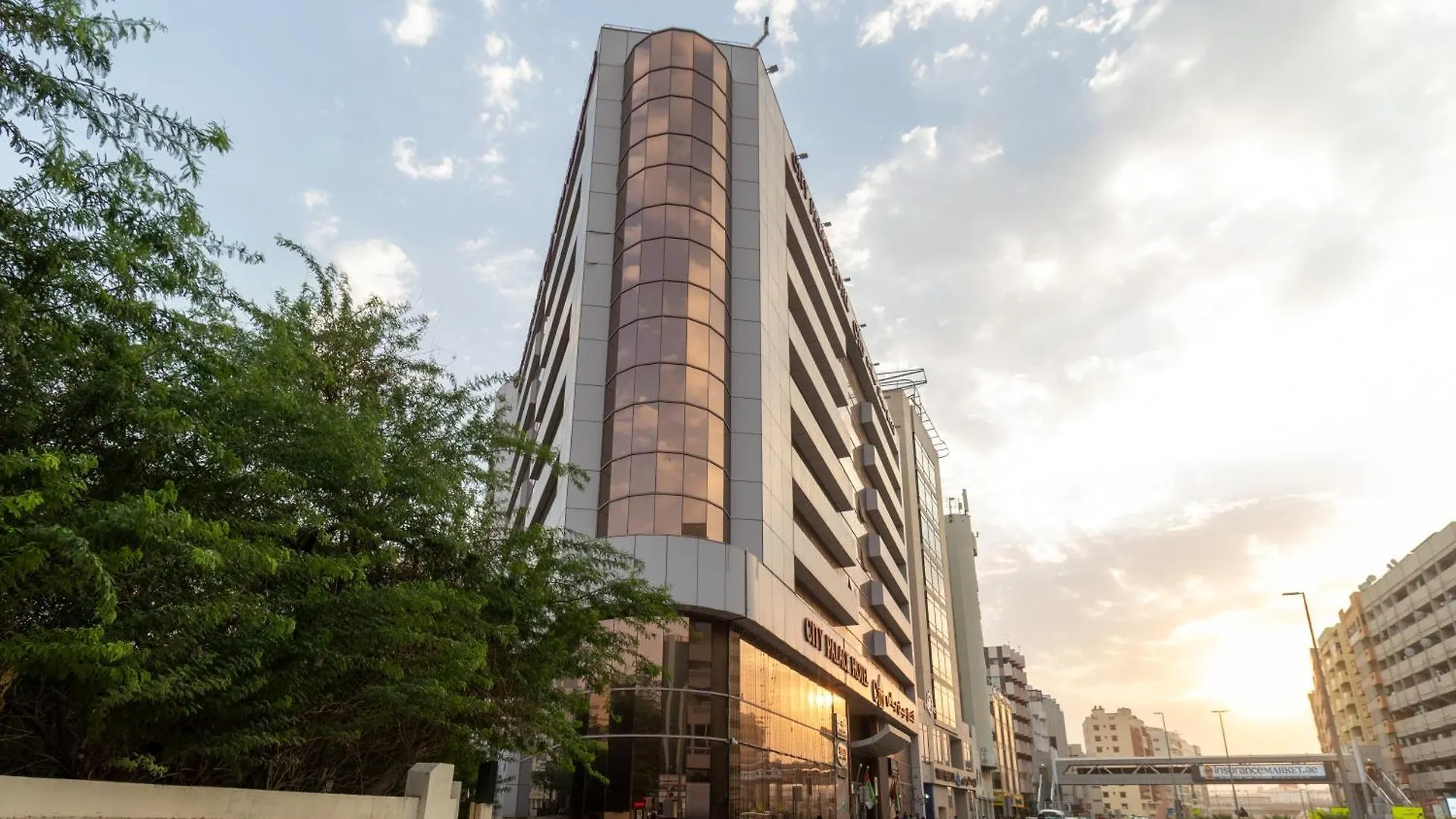 City Palace Hotel Dubai