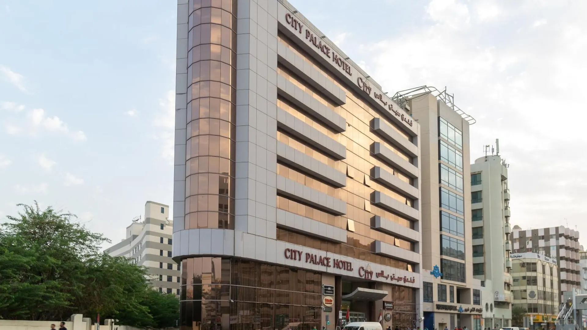 City Palace Hotel Dubai