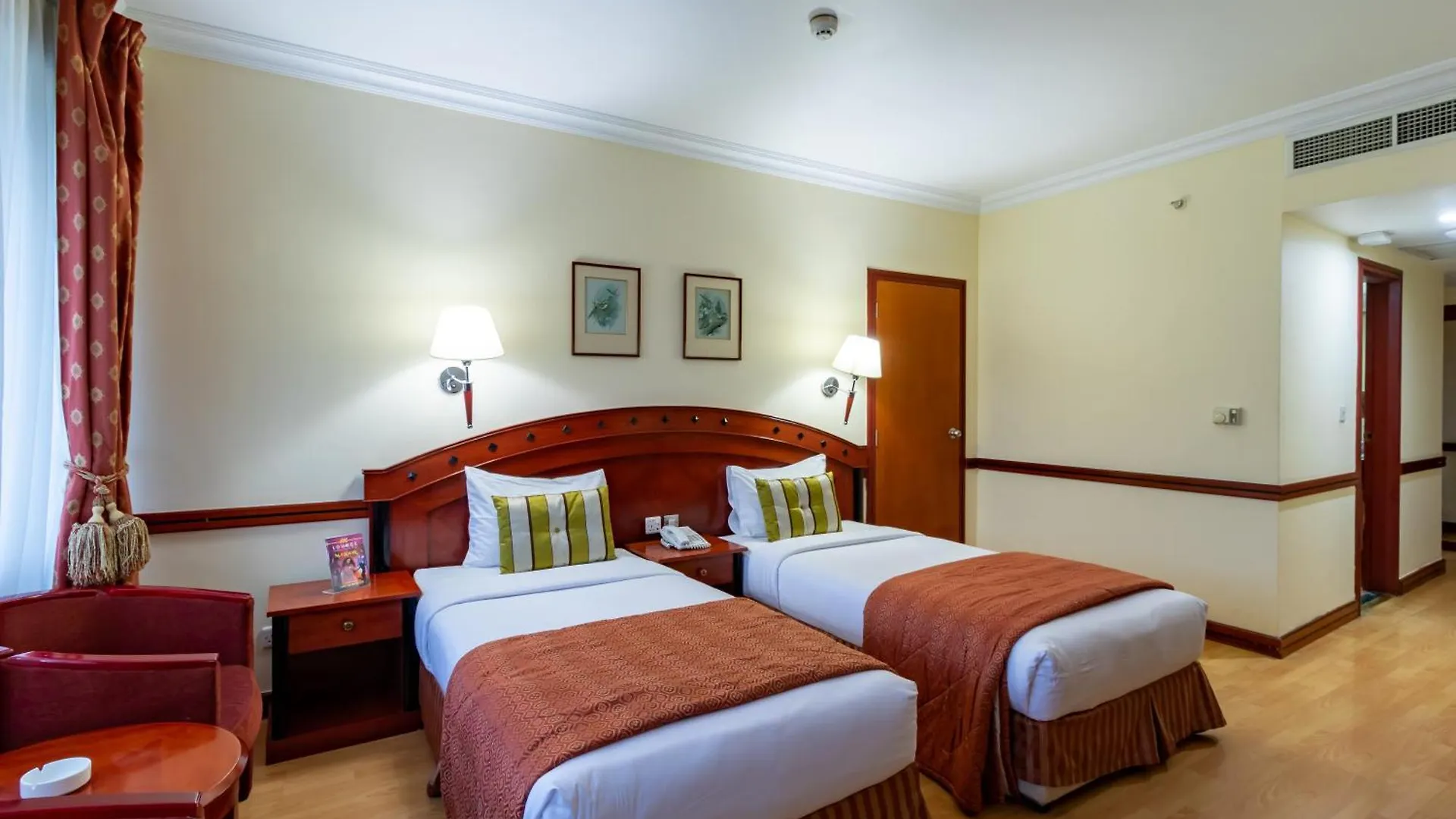 City Palace Hotel Dubai