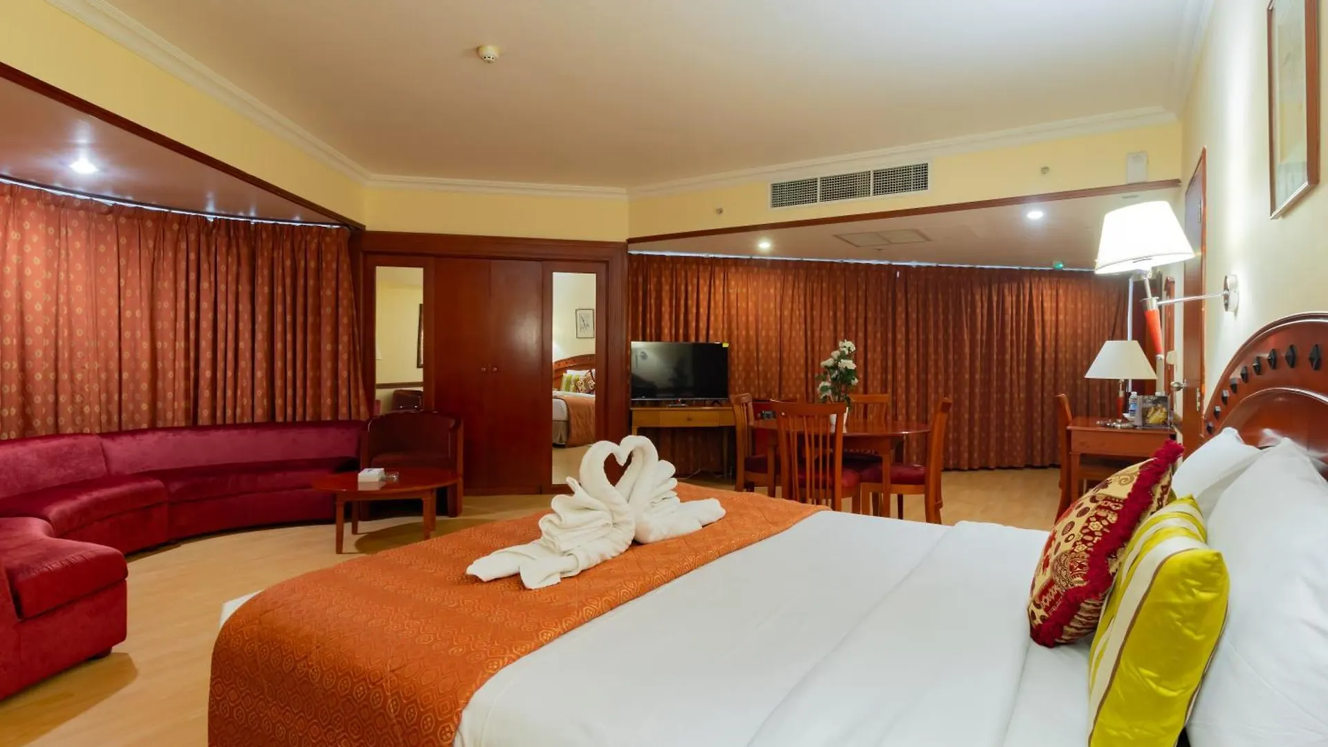 City Palace Hotel Dubai 3*,  United Arab Emirates